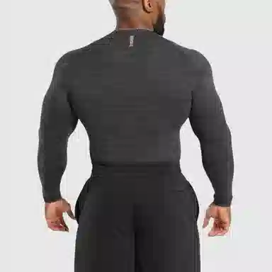 GYMSHARK x GEO Animal Long Sleeve Tee