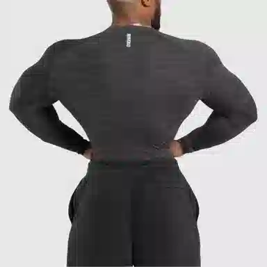 GYMSHARK x GEO Animal Long Sleeve Tee