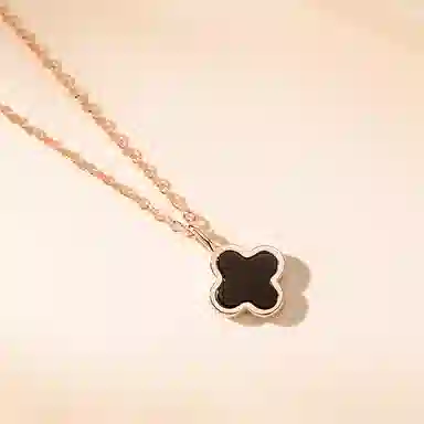 GRACE GIRL 925 Silver Necklace