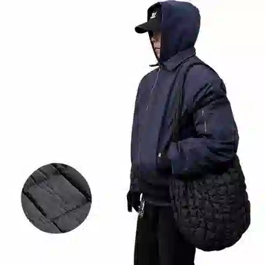 ROSECREED bomber