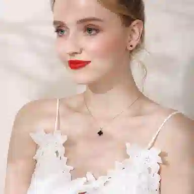 GRACE GIRL 925 Silver Necklace