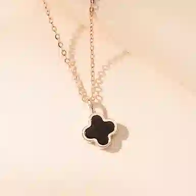 GRACE GIRL 925 Silver Necklace