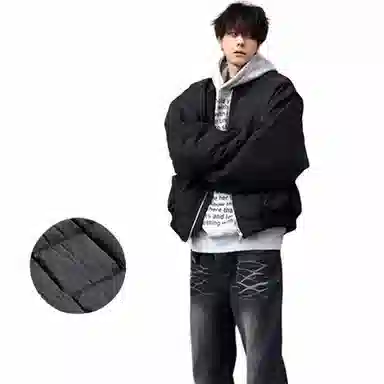 ROSECREED bomber