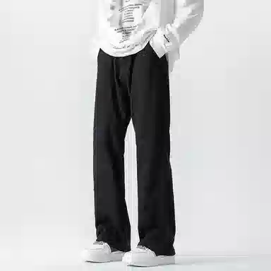 FUERZA Retro Flare Jeans