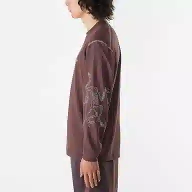 Arcteryx SS23 SYSTEM_A Drop5 T