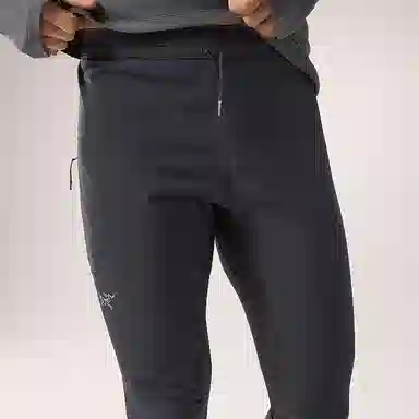 Arcteryx Norvan Hybrid Tight Logo