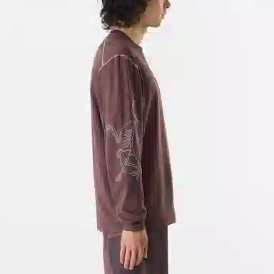 Arcteryx SS23 SYSTEM_A Drop5 T