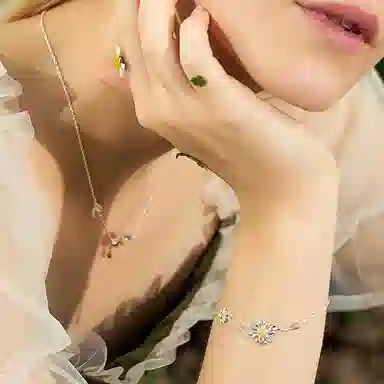 DAISY BEAUTY ins 925