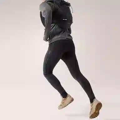 Arcteryx Norvan Hybrid Tight Logo