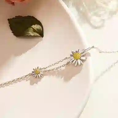 DAISY BEAUTY ins 925
