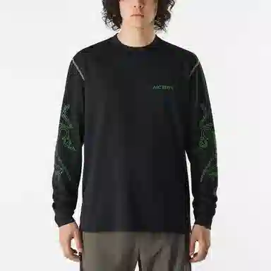 Arcteryx SS23 SYSTEM_A Drop5 T