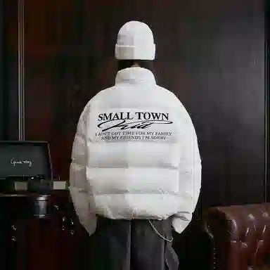 STK SMALL TOWN KID logo