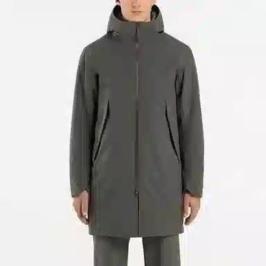 Arcteryx Monitor Insulated Tech Wool Coat