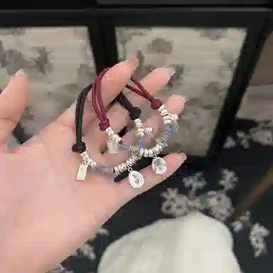 FAIRWHALE Pan Chuan Bracelet Gift Box Brass Adjustable Bell