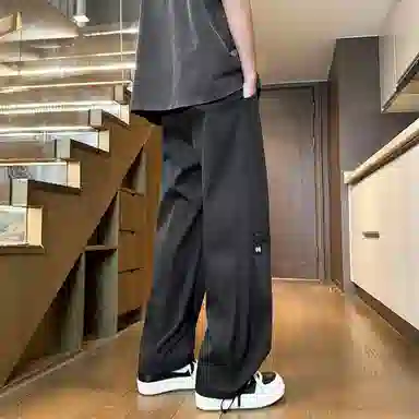 Imcrasy Vintage Cargo Pants