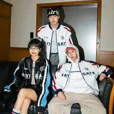 No Tears Retro Leather Jacket