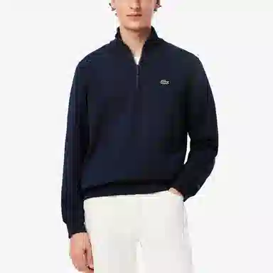 Lacoste Midnight Blue Sweatshirt