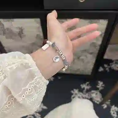 FAIRWHALE Pan Chuan Bracelet Gift Box Brass Adjustable Bell