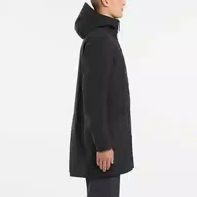 Arcteryx Monitor Insulated Tech Wool Coat