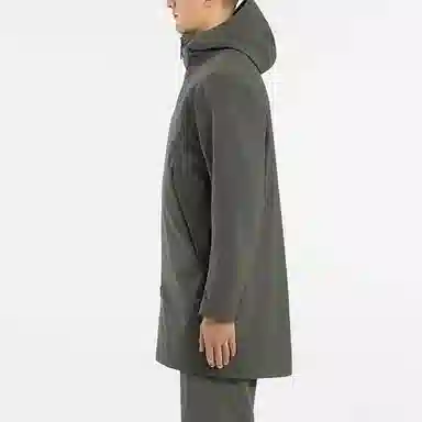 Arcteryx Monitor Insulated Tech Wool Coat