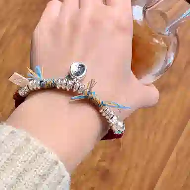 FAIRWHALE Pan Chuan Bracelet Gift Box Brass Adjustable Bell