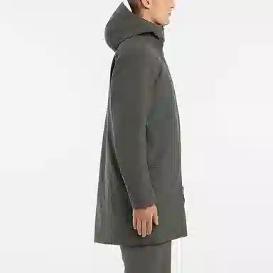 Arcteryx Monitor Insulated Tech Wool Coat