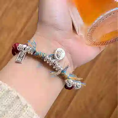 FAIRWHALE Pan Chuan Bracelet Gift Box Brass Adjustable Bell