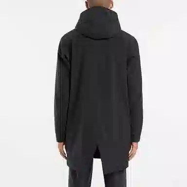 Arcteryx Monitor Insulated Tech Wool Coat