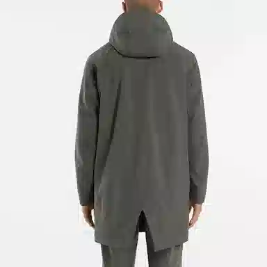 Arcteryx Monitor Insulated Tech Wool Coat