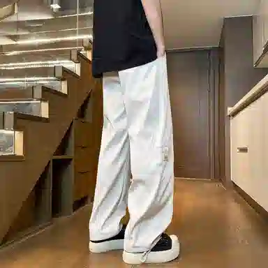 Imcrasy Vintage Cargo Pants