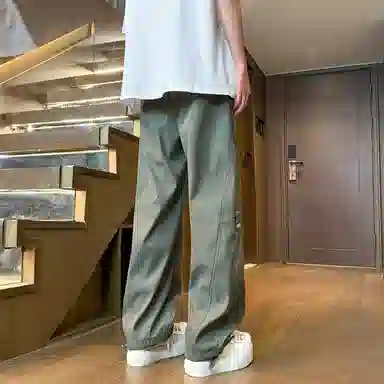 Imcrasy Vintage Cargo Pants