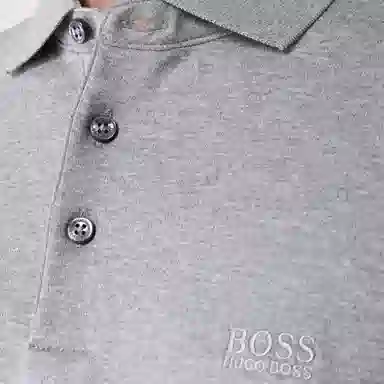 HUGO BOSS LogoPolo
