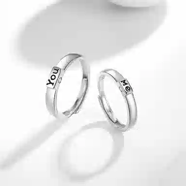 CLARKIA FLOWER S925you me