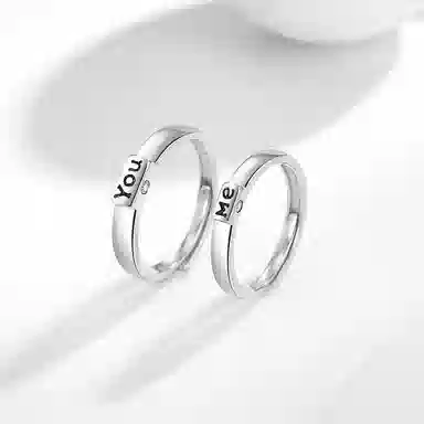 CLARKIA FLOWER S925you me