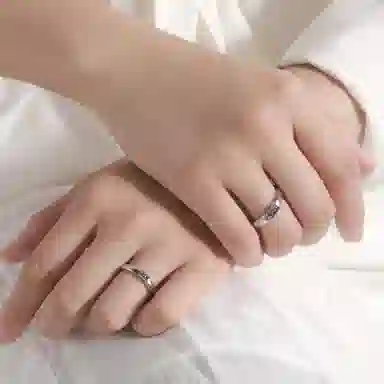 CLARKIA FLOWER S925you me