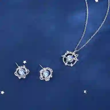 LUCKY ZHY S925