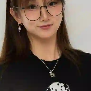 TZT DALMATIAN NECKLACE 925