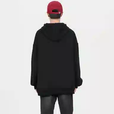 ROBINHOOD Heart Logo Sweatshirt