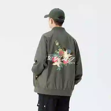 LIGHTNING MONSTER Logo