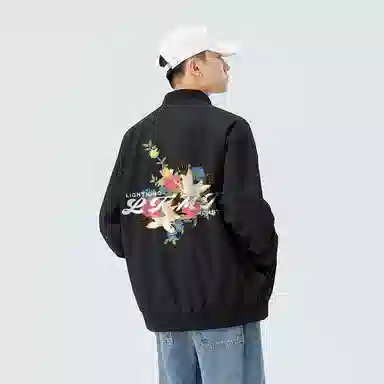 LIGHTNING MONSTER Logo