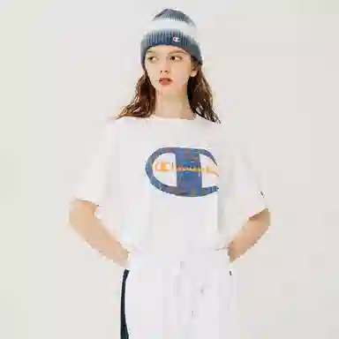 Champion FunnyTee LogoT