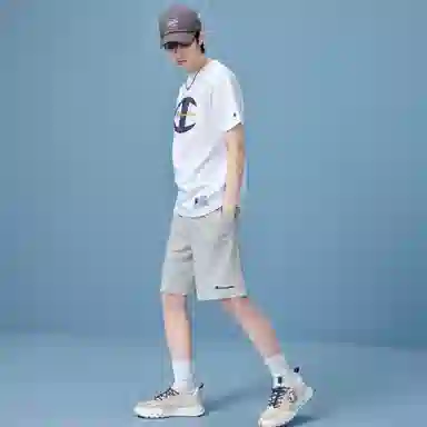 Champion FunnyTee LogoT