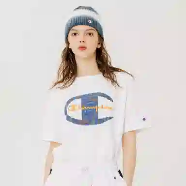 Champion FunnyTee LogoT