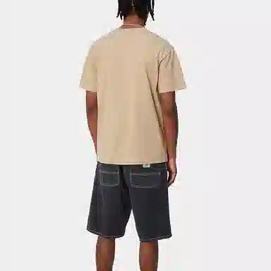 Carhartt WIP Chase T-Shirt Chase Logo T