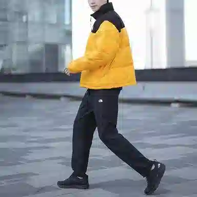 The North Face 1996 Icon Yellow