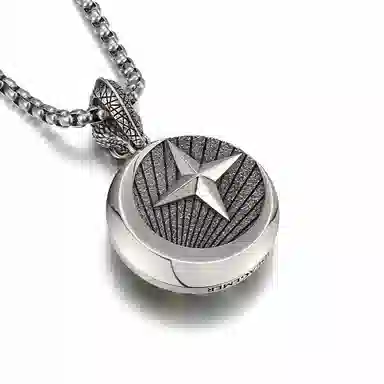 IDEAGEMER Necklace