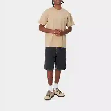 Carhartt WIP Chase T-Shirt Chase Logo T