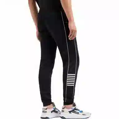 Emporio Armani EA7 Joggers Black