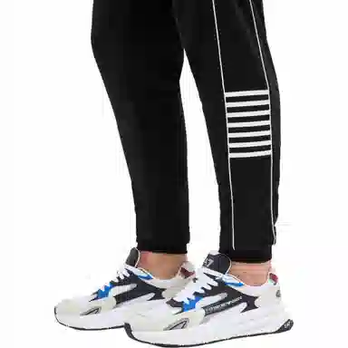 Emporio Armani EA7 Joggers Black
