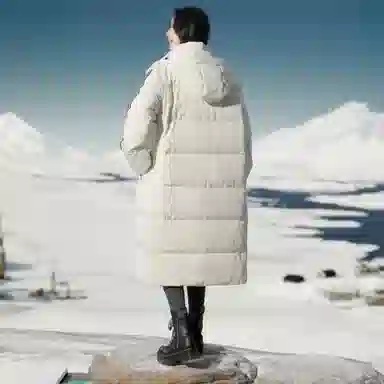 SNOW FLYING logo90